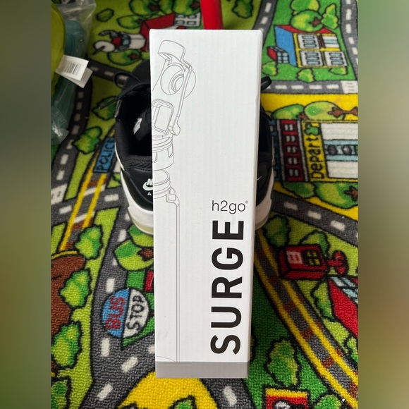 NIP Publix Aluminum Water Bottle - Picture 4 of 9